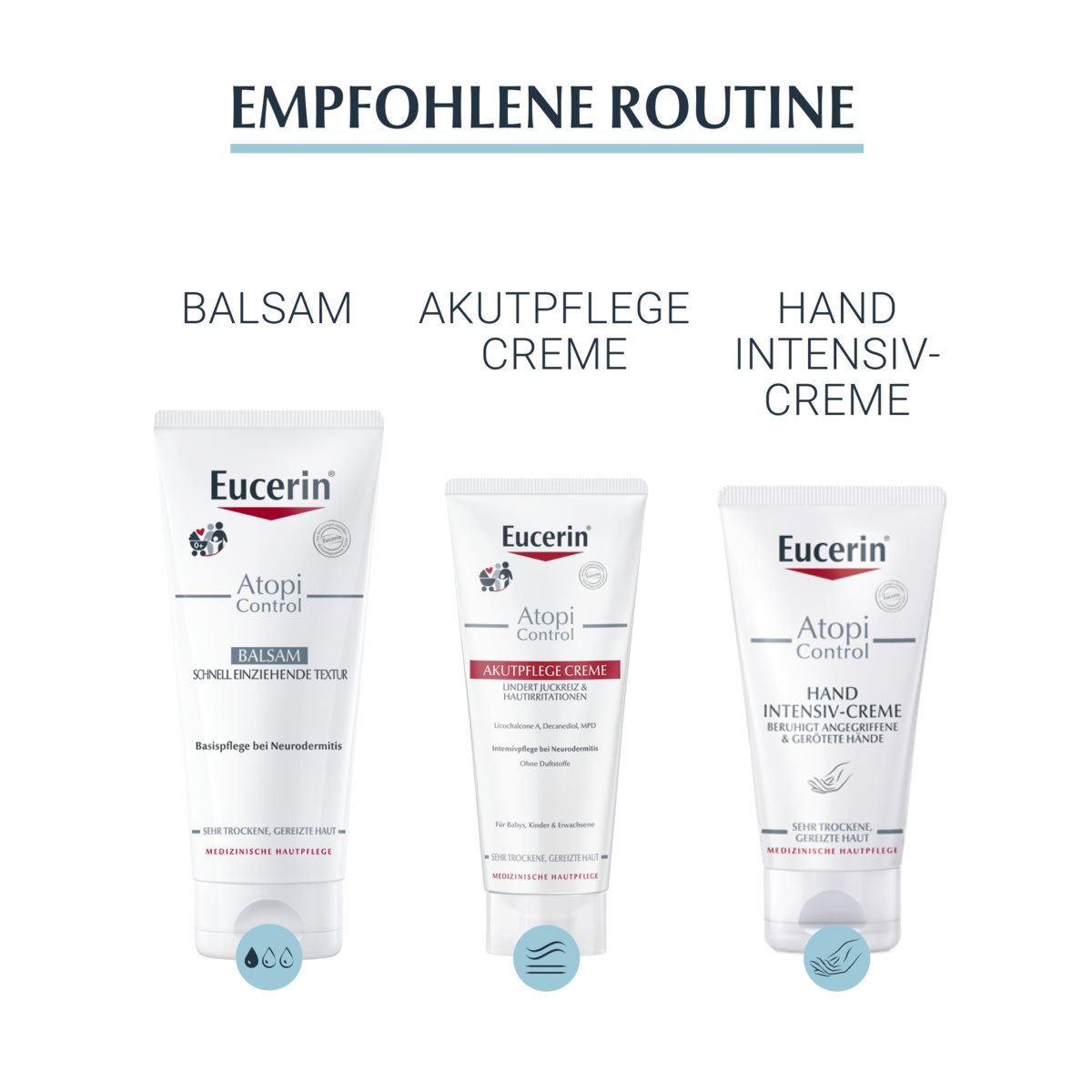 eucerin atopicontrol dusch und badeöl